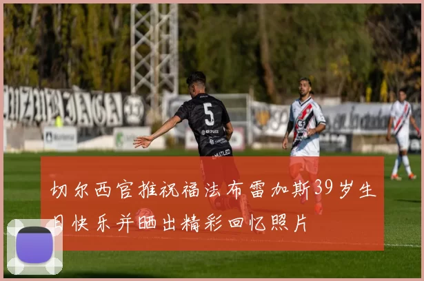 切尔西官推祝福法布雷加斯39岁生日快乐并晒出精彩回忆照片
